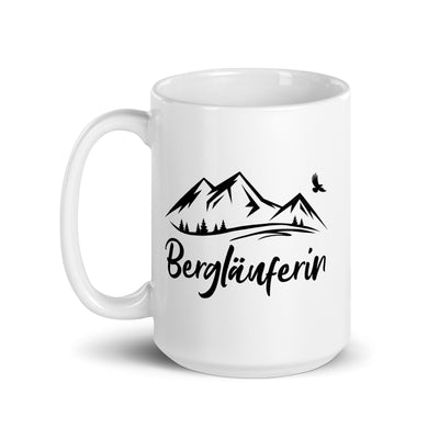 Berglanferin - Tasse berge