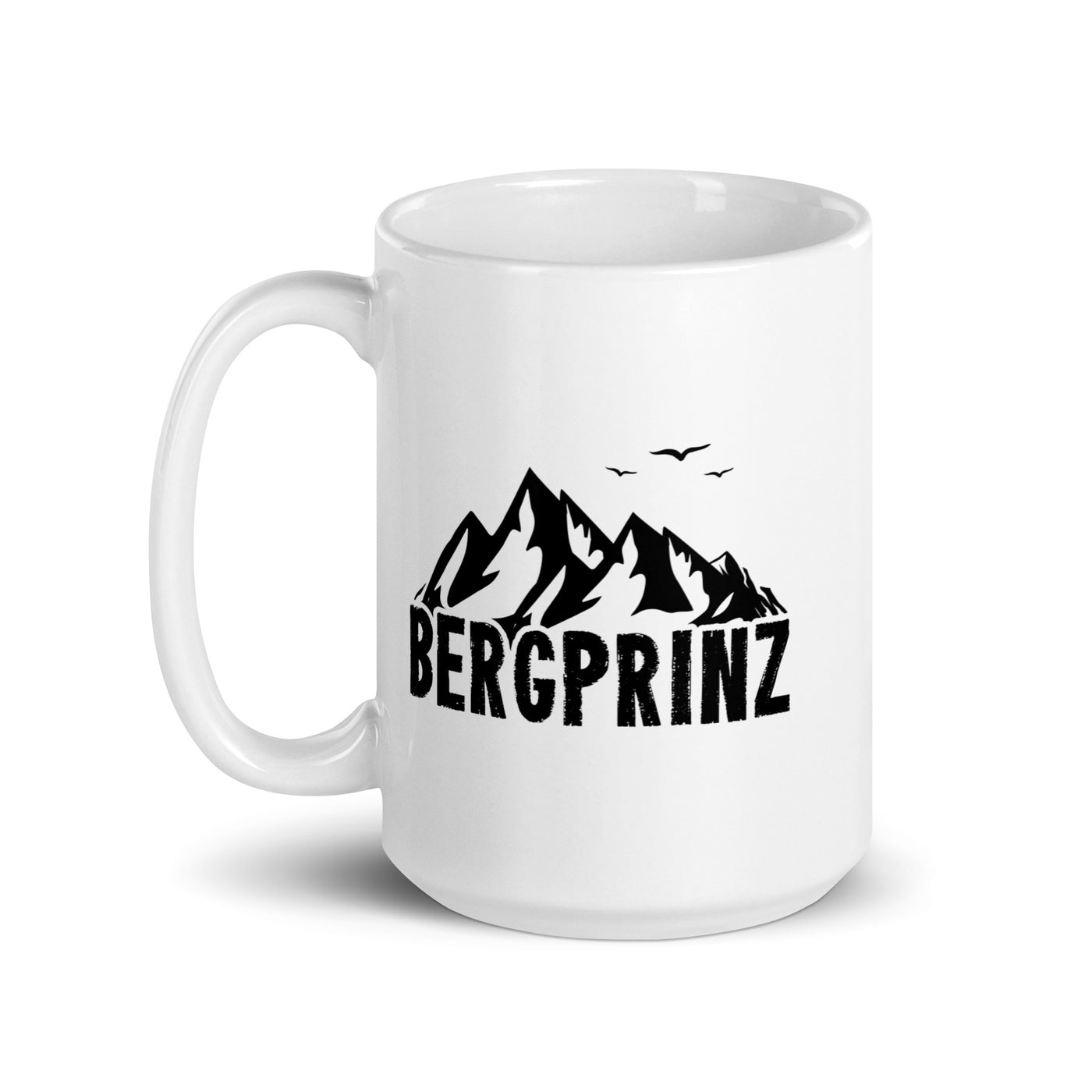 Bergprinz - Tasse berge