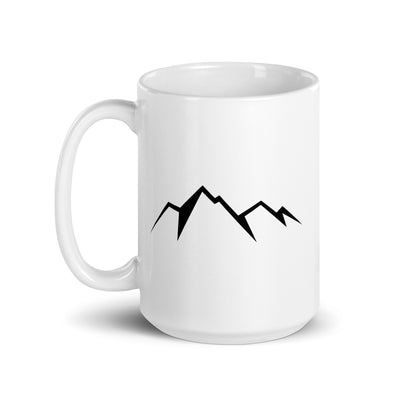 Bergwächter - Tasse berge