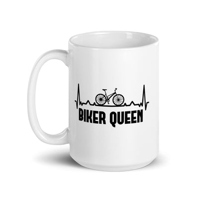 Biker Queen 1 - Tasse fahrrad