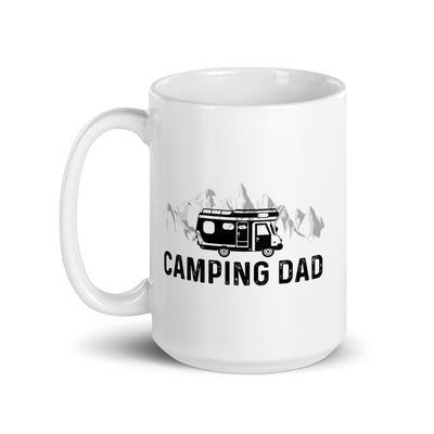 Camping Dad - Tasse camping