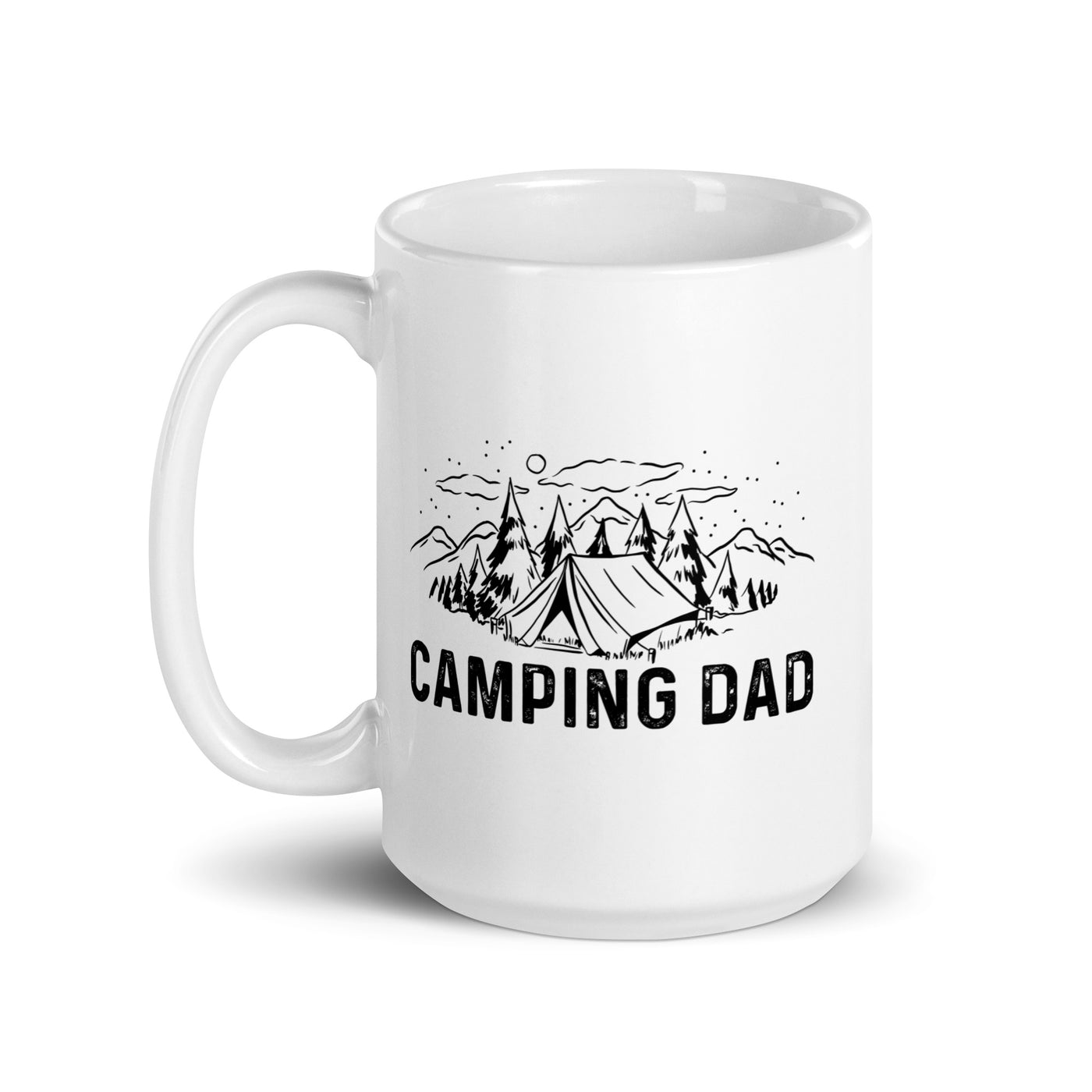 Camping Dad 2 - Tasse camping