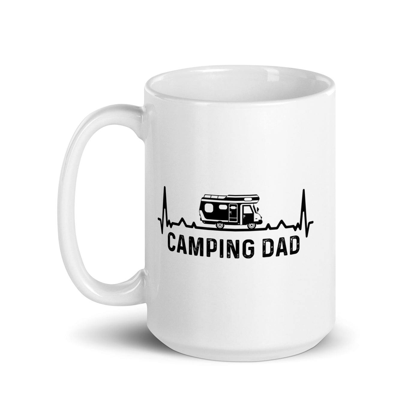 Camping Dad 3 - Tasse camping