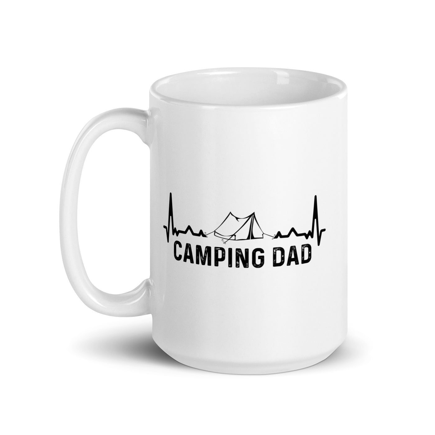 Camping Dad 5 - Tasse camping