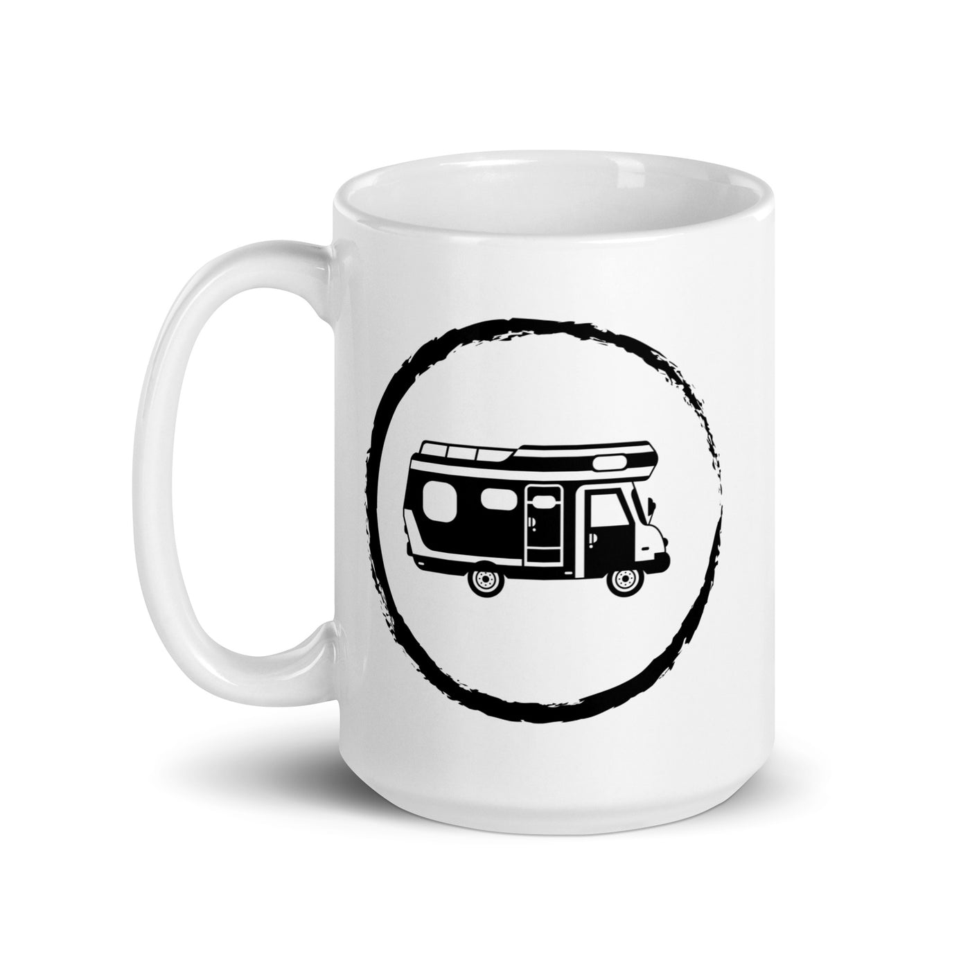 Cricle And Camping - Tasse camping