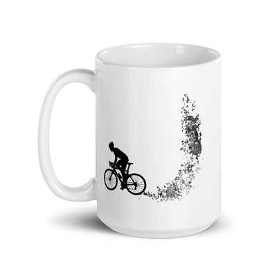 Cycling (9) - Tasse fahrrad