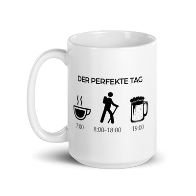 Der Perfekte Tag - Tasse wandern