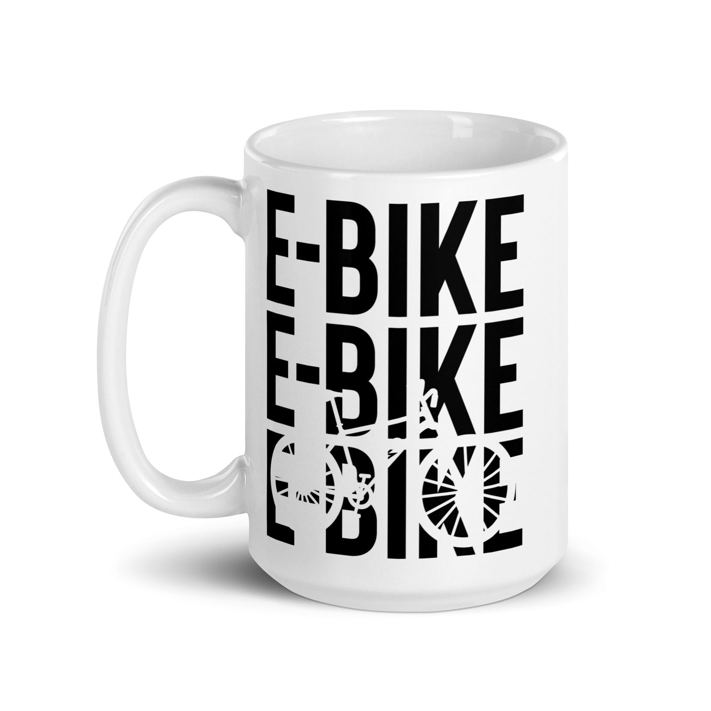 E-Bike - Tasse e-bike