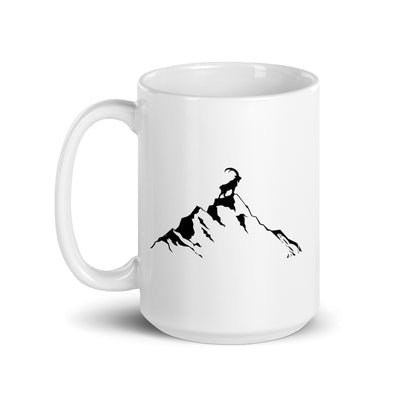 Goat - Mountain - Tasse berge