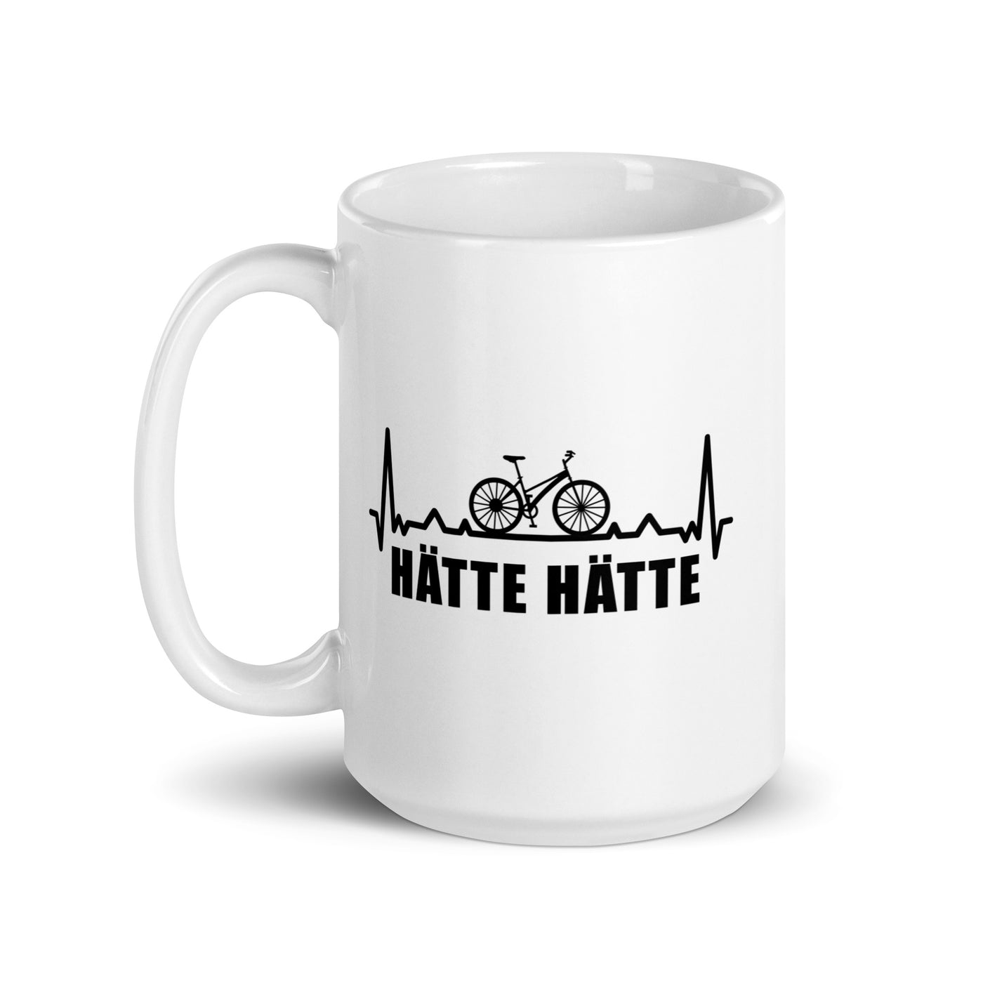 Hatte Hatte 1 - Tasse fahrrad