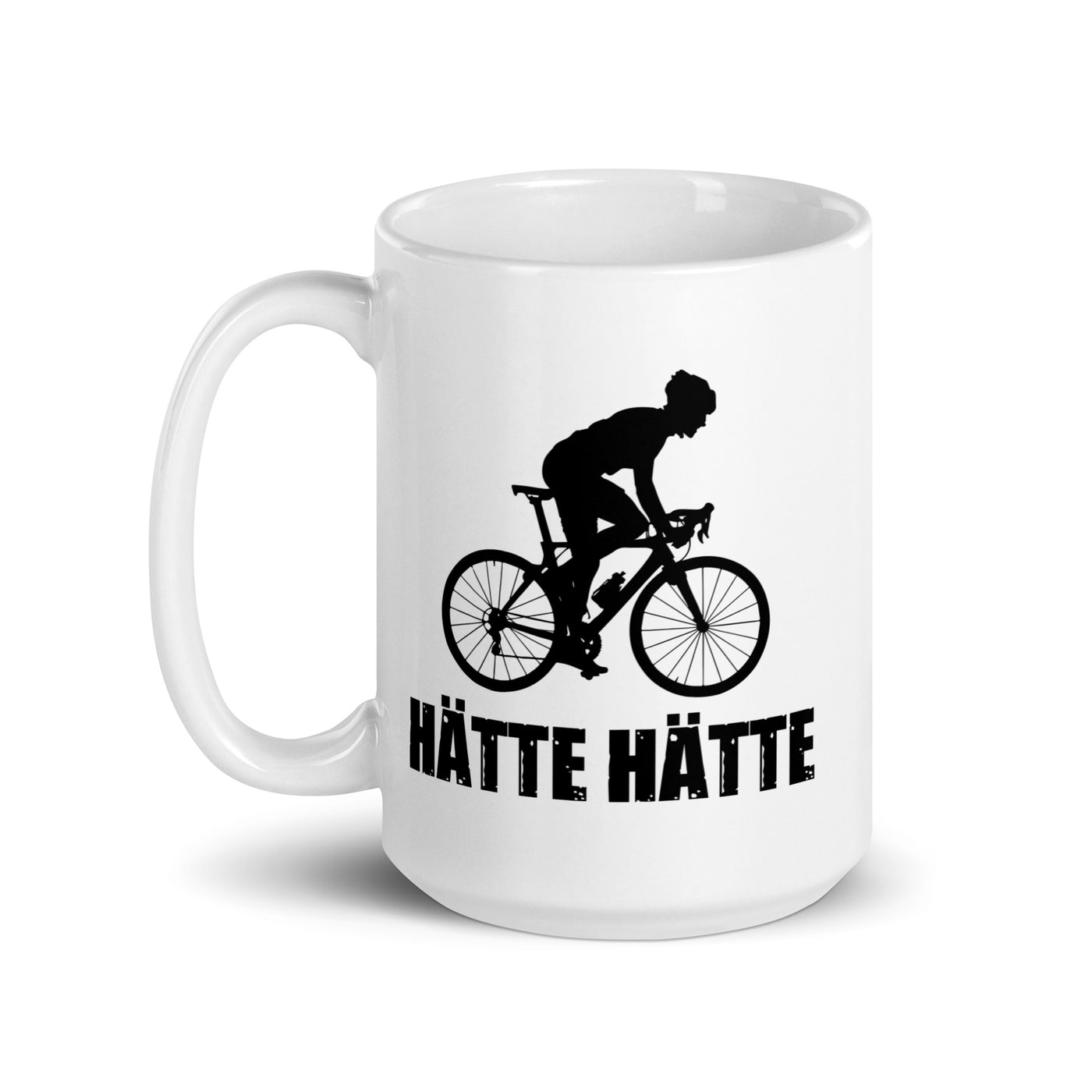 Hatte Hatte 2 - Tasse fahrrad
