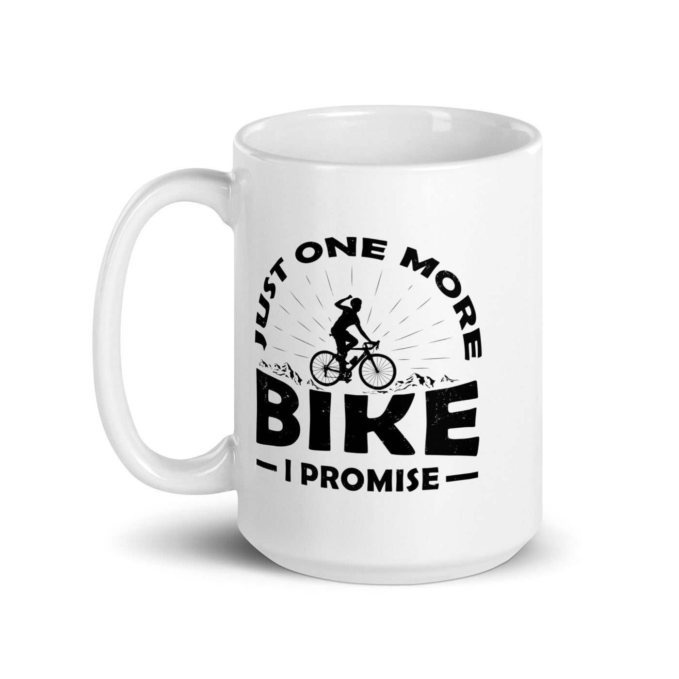 Just One More Bike, I Promise - Tasse fahrrad