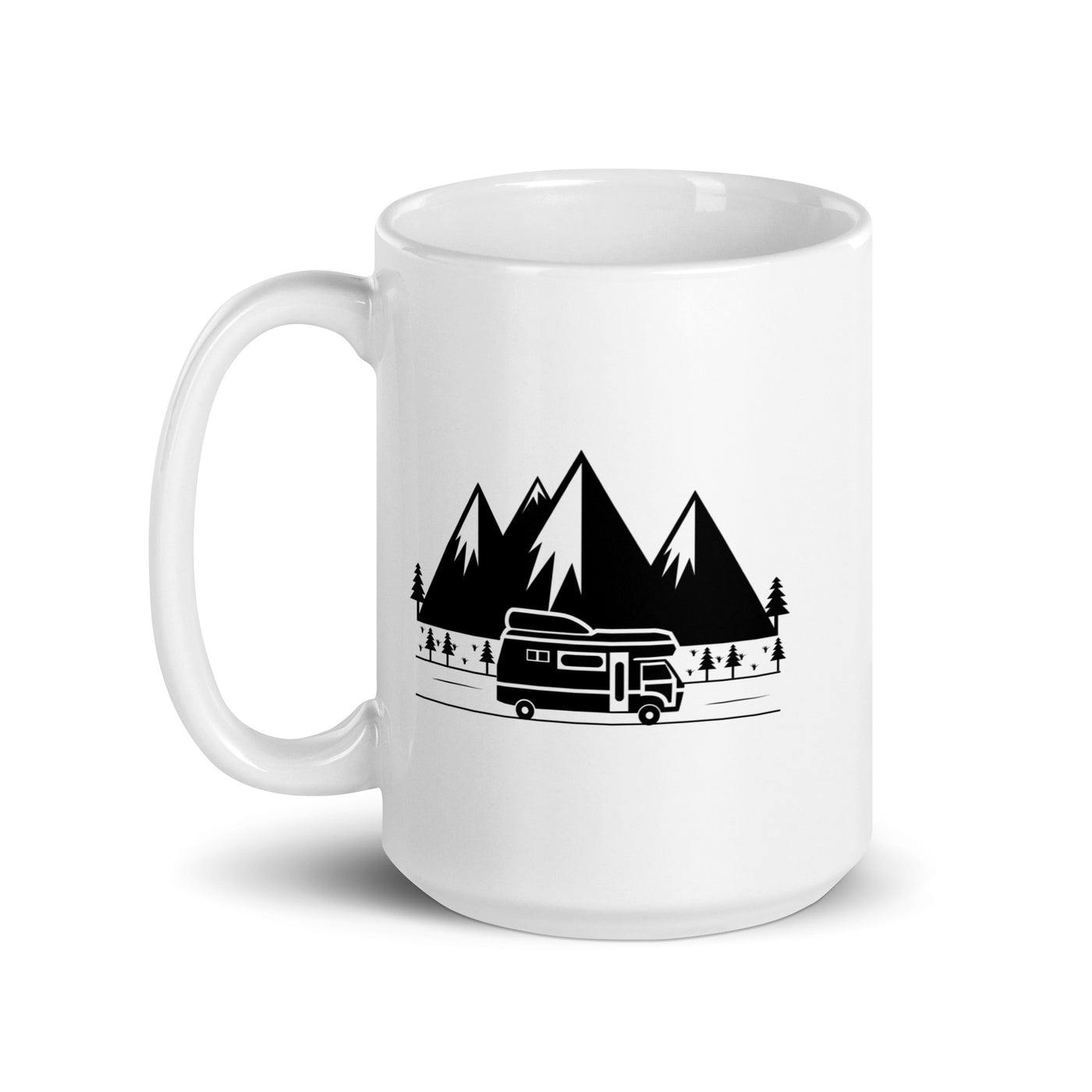 Mountain - Camping Van (14) - Tasse camping