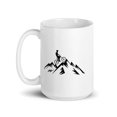 Mountain - Cycling (18) - Tasse fahrrad