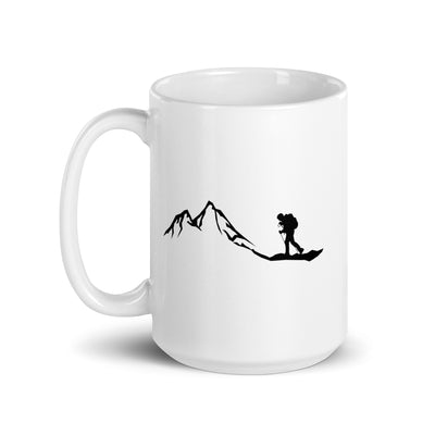 Mountain - Hiker (12) - Tasse wandern