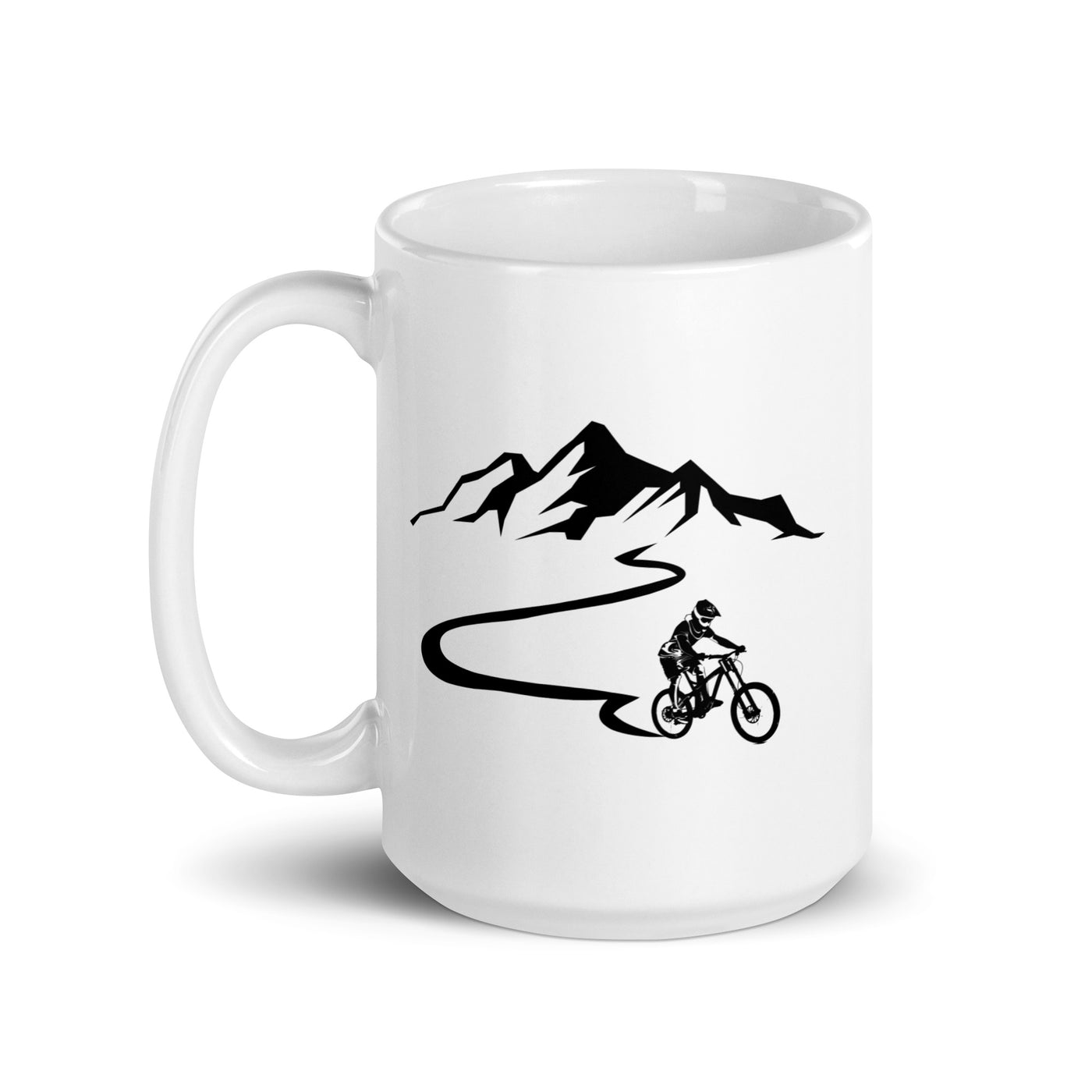 Mountain - Mountainbike (13) - Tasse mountainbike