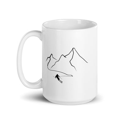 Mountain - Skiing (32) - Tasse ski