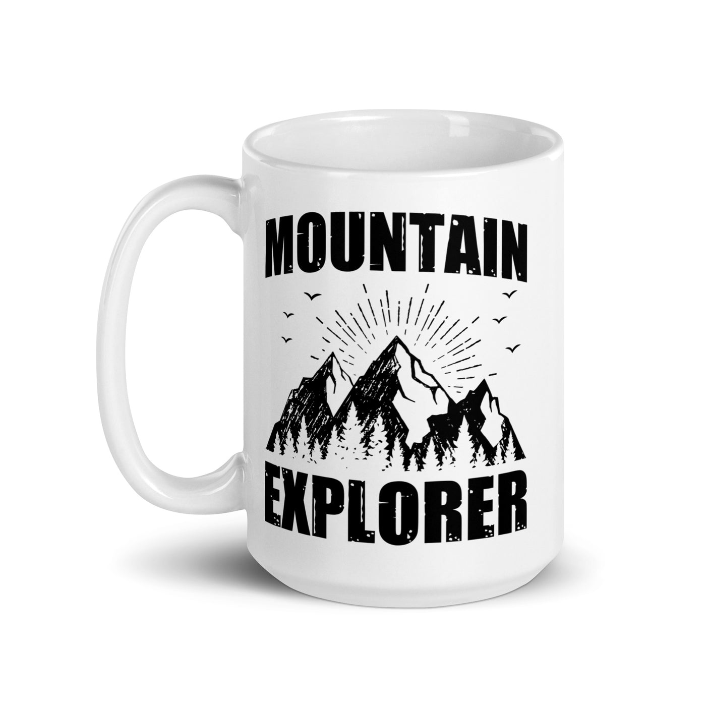 Mountain Explorer - Tasse berge