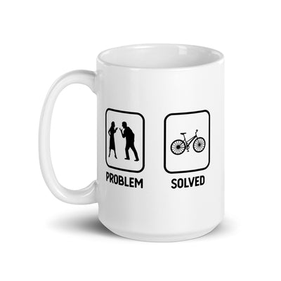 Problem Solved - Cycling - Tasse fahrrad