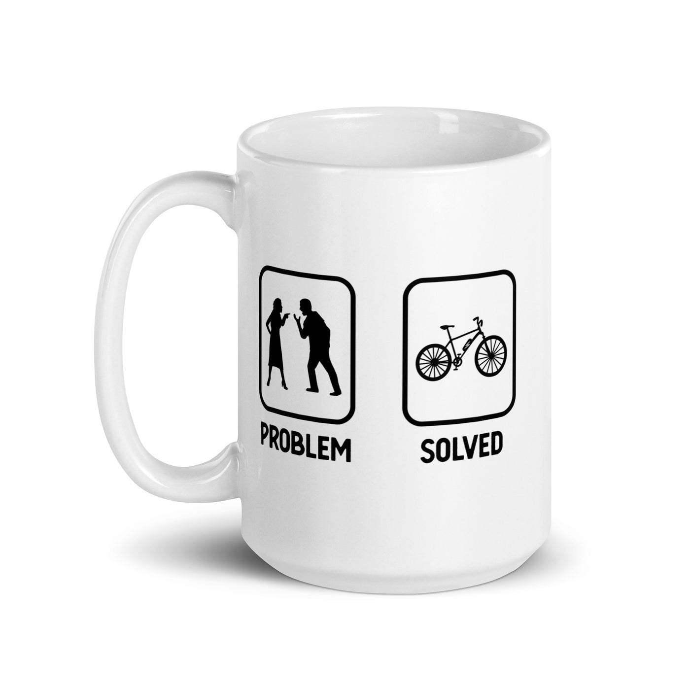 Problem Solved - E-Bike - Tasse e-bike