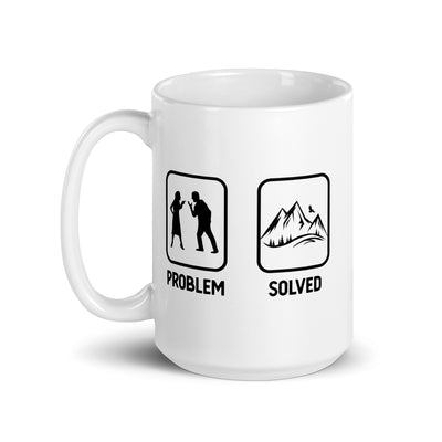 Problem Solved - Mountain - Tasse berge