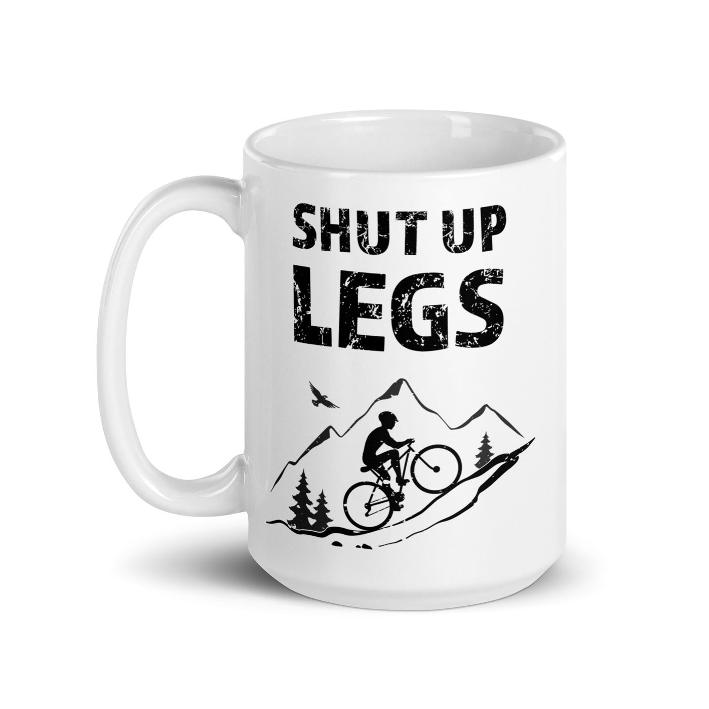Shut Up Legs - Tasse mountainbike