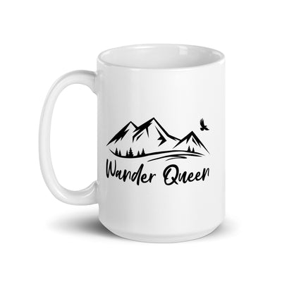Wander Queen - Tasse berge