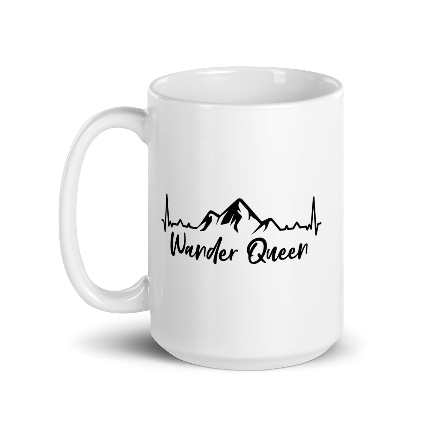 Wander Queen 1 - Tasse berge