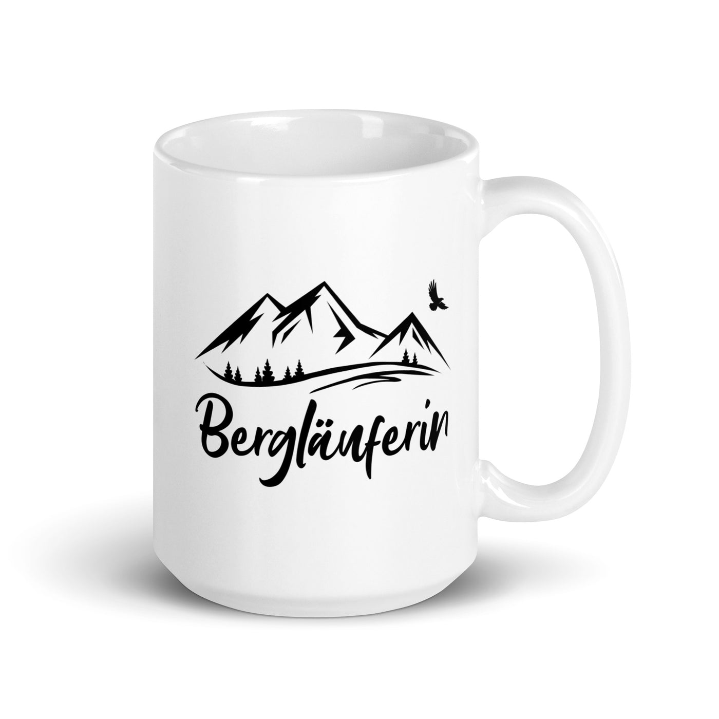 Berglanferin - Tasse berge 15oz