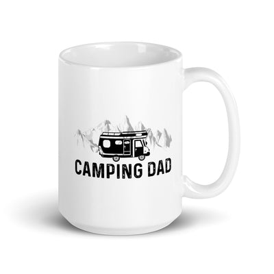 Camping Dad - Tasse camping 15oz