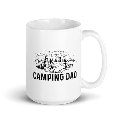 Camping Dad 2 - Tasse camping 15oz