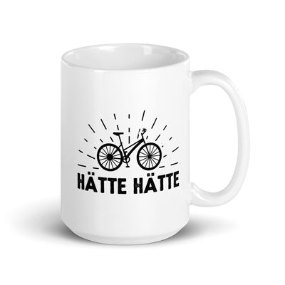 Hatte Hatte - Tasse fahrrad 15oz