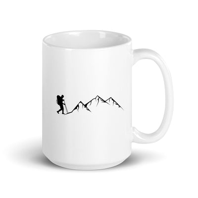 Mountain - Hiking - Tasse wandern 15oz