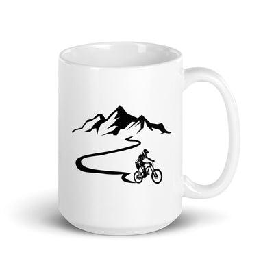 Mountain - Mountainbike (13) - Tasse mountainbike 15oz