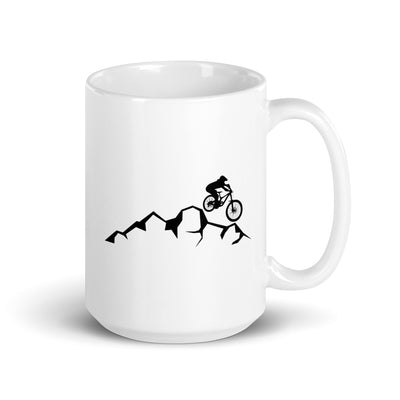 Mountain - Mountainbike (20) - Tasse mountainbike 15oz