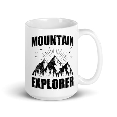 Mountain Explorer - Tasse berge 15oz