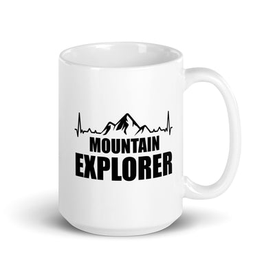 Mountain Explorer 1 - Tasse berge 15oz
