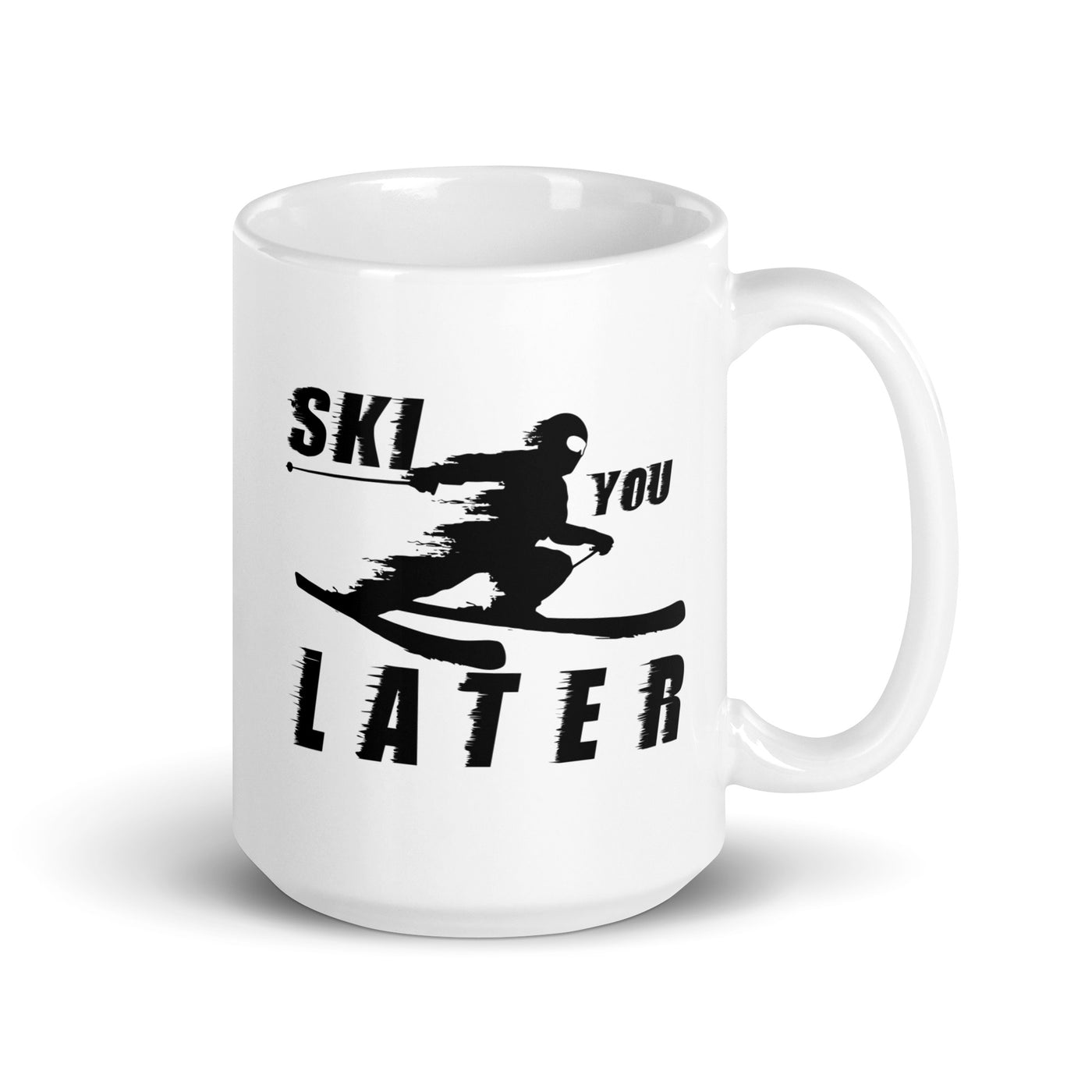 Ski You Later - Tasse ski 15oz