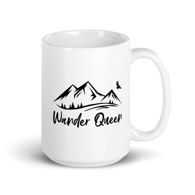 Wander Queen - Tasse berge 15oz