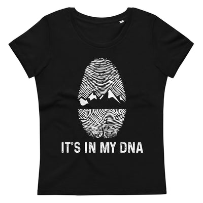It's In My DNA - Damen Premium Organic T-Shirt berge xxx yyy zzz Default Title