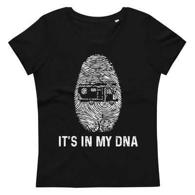 It's In My DNA - Damen Premium Organic T-Shirt camping xxx yyy zzz Default Title
