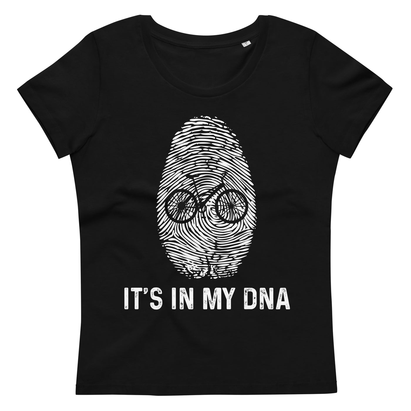 It's In My DNA - Damen Premium Organic T-Shirt fahrrad xxx yyy zzz Default Title