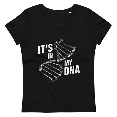 Its in my DNA - Damen Premium Organic T-Shirt fahrrad xxx yyy zzz Default Title