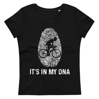 It's In My DNA 1 - Damen Premium Organic T-Shirt fahrrad xxx yyy zzz 2XL