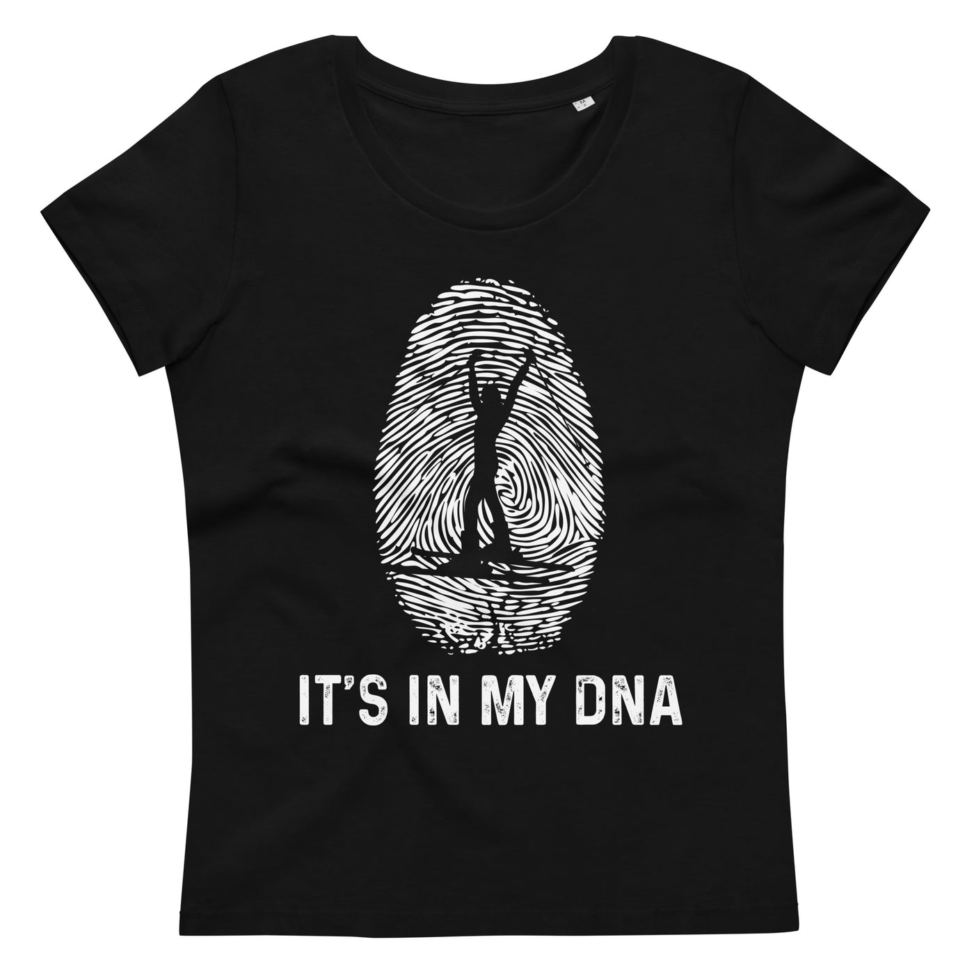 It's In My DNA 1 - Damen Premium Organic T-Shirt klettern ski xxx yyy zzz 2XL