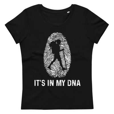 It's In My DNA 1 - Damen Premium Organic T-Shirt wandern xxx yyy zzz 2XL