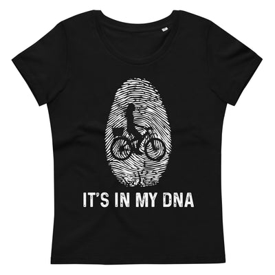 It's In My DNA 2 - Damen Premium Organic T-Shirt fahrrad xxx yyy zzz 2XL