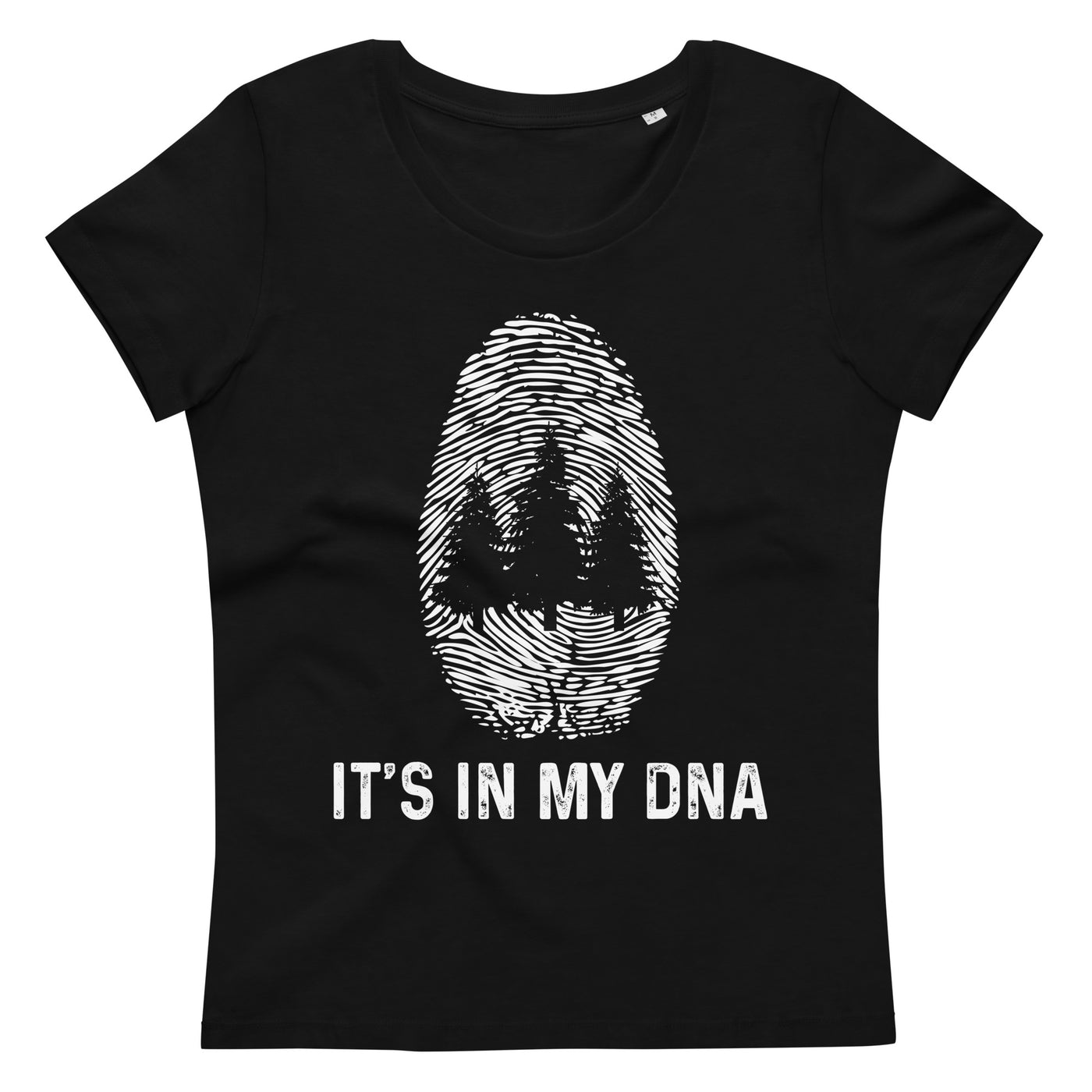 It's In My DNA 3 - Damen Premium Organic T-Shirt camping xxx yyy zzz 2XL