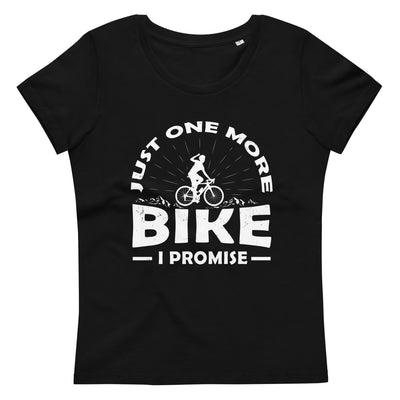 Just one more bike, i promise - Damen Premium Organic T-Shirt fahrrad xxx yyy zzz 2XL