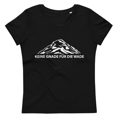 Keine Gnade Fur Die Wade - Damen Premium Organic T-Shirt berge xxx yyy zzz 2XL